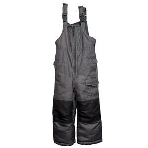 London Fog S/4 Snow Bib Overalls